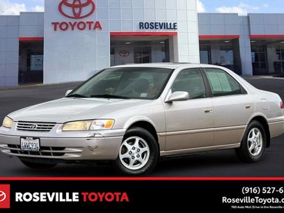 Used 1997 Toyota Camry LE