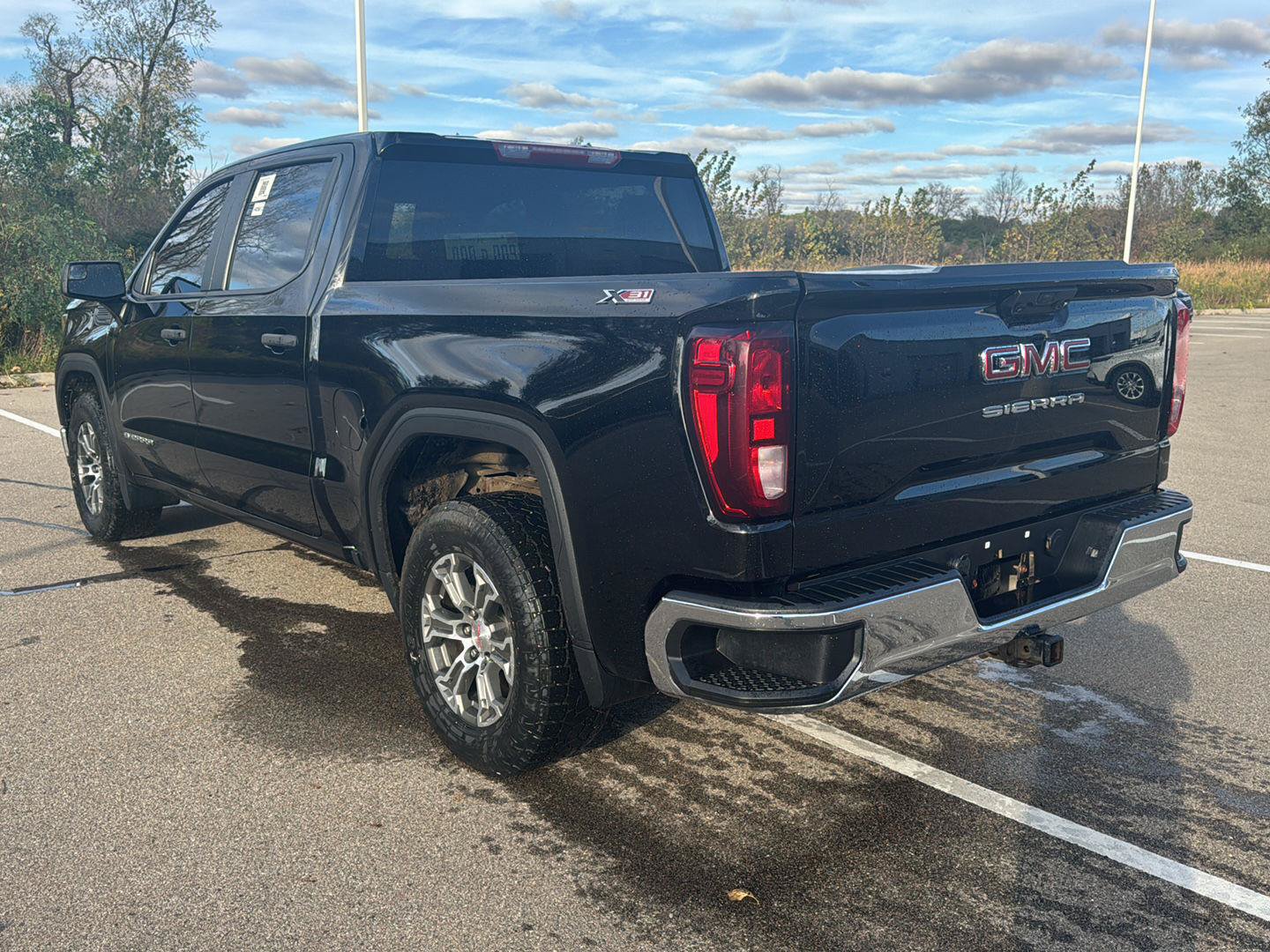 Used 2022 GMC Sierra 1500 Pro AWD/4WD image 3