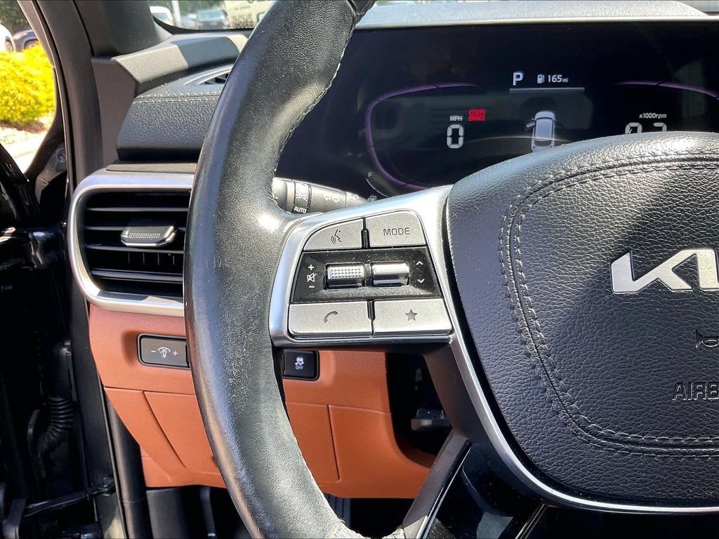 Used 2024 Kia Telluride EX X-Line AWD/4WD image 24