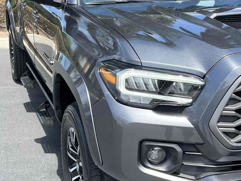 Used 2021 Toyota Tacoma TRD Sport w/ TRD Premium Sport Package RWD image 47