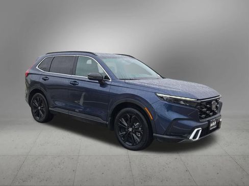 Used 2025 Honda CR-V Sport Touring image 8