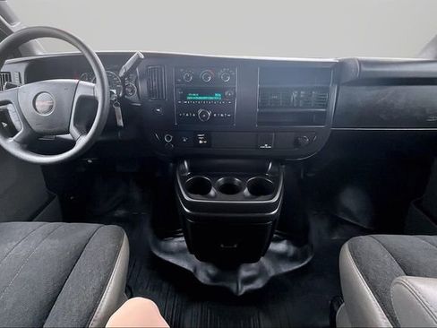 Used 2024 GMC Savana 2500 w/ Driver Convenience Package RWD image 14