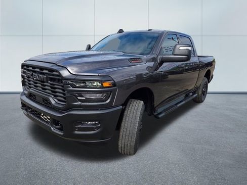 New 2026 RAM 2500 Tradesman AWD/4WD image 3