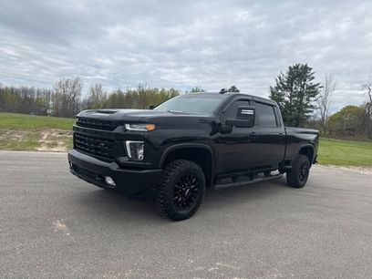 Used 2021 Chevrolet Silverado 2500 LTZ w/ LTZ Plus Package