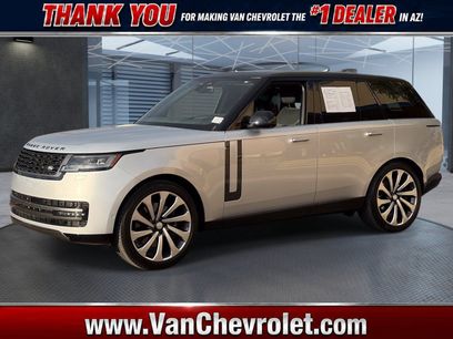 Used 2025 Land Rover Range Rover SE
