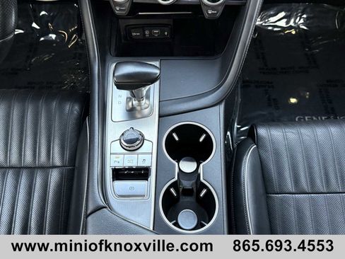 Used 2019 Genesis G70 3.3T Advanced w/ Elite Package image 19