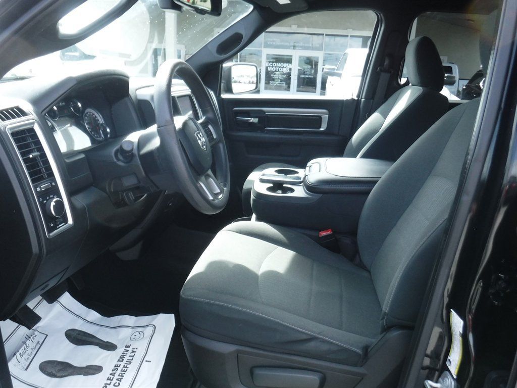 Used 2022 RAM 1500 Warlock w/ Electronics Group AWD/4WD image 14