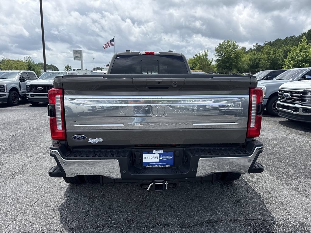 Used 2026 Ford F450 King Ranch w/ Chrome Package AWD/4WD image 6