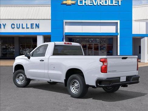 New 2026 Chevrolet Silverado 1500 W/T w/ WT Value Package image 3