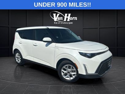 Certified 2025 Kia Soul S