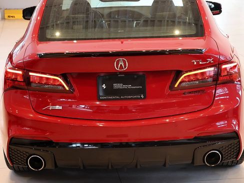 Used 2018 Acura TLX V6 w/ Technology & A-SPEC Pkg image 30