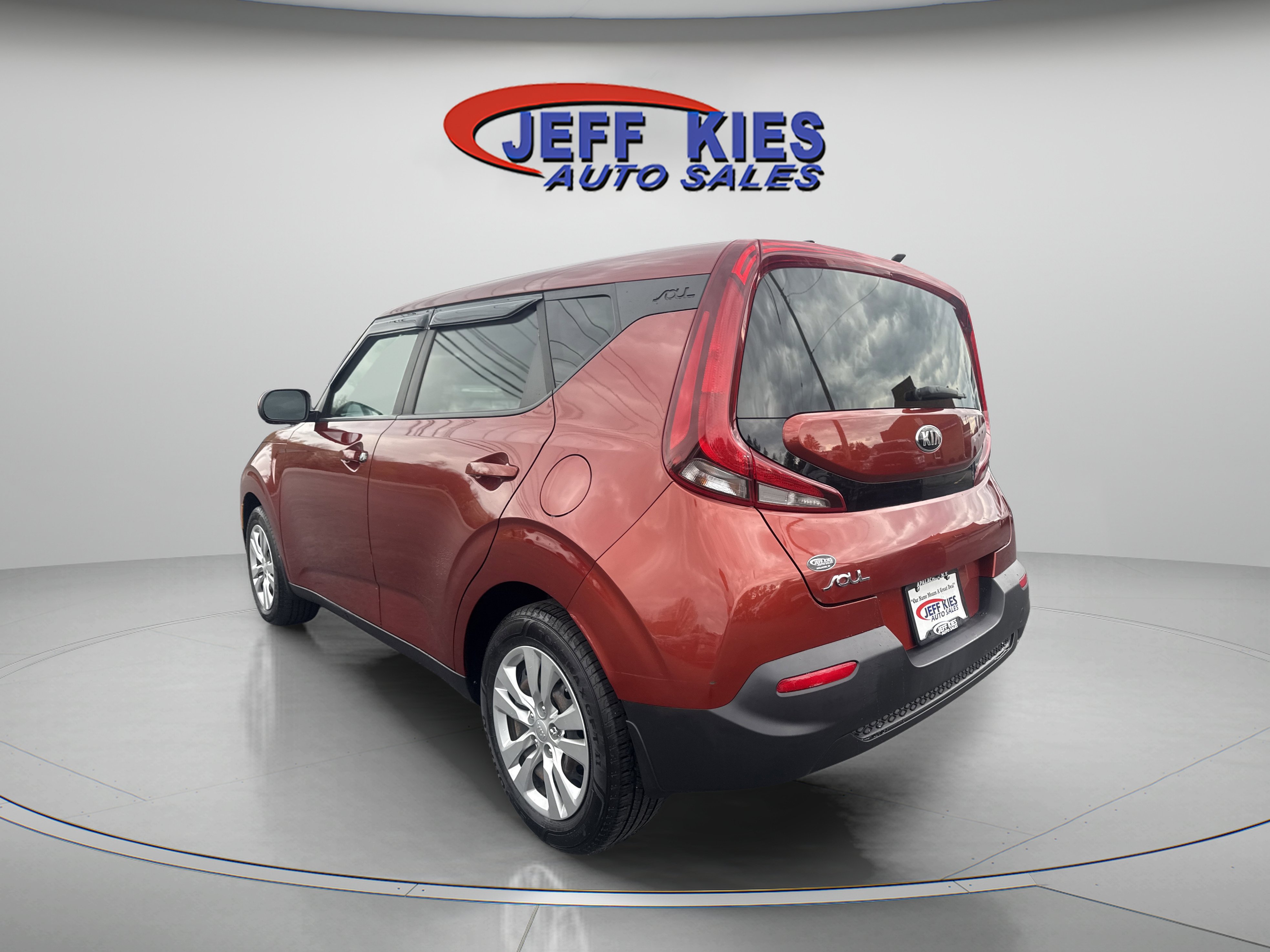 Used 2020 Kia Soul LX FWD image 7
