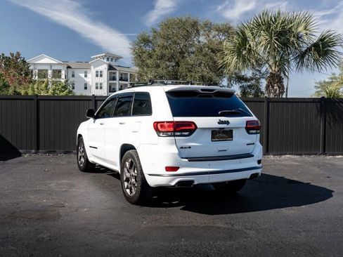 Used 2020 Jeep Grand Cherokee Limited X image 6