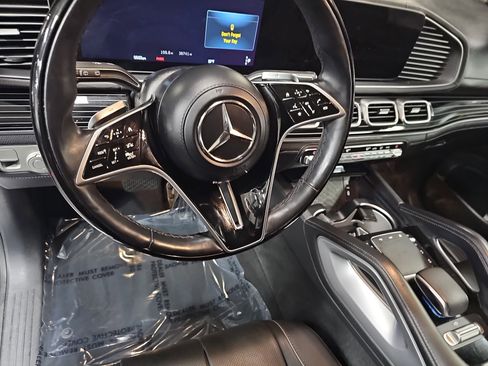 Certified 2024 Mercedes-Benz GLE 580 4MATIC image 25
