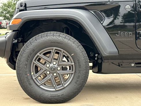 New 2026 Jeep Wrangler Sport AWD/4WD image 6