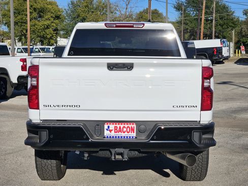 New 2026 Chevrolet Silverado 2500 Custom w/ Custom Value Package image 4
