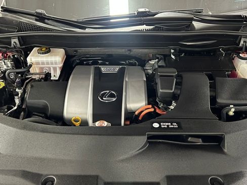 Used 2020 Lexus RX 450h AWD w/ Premium Package image 47