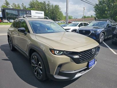 New 2025 MAZDA CX-50 2.5 Turbo w/ Weather Package