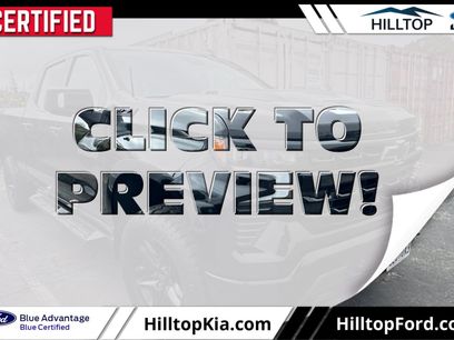 Used 2022 Chevrolet Silverado 1500 LT Trail Boss w/ LT Trail Boss Premium Package