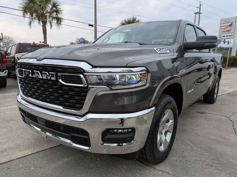 New 2026 RAM 1500 Big Horn image 8