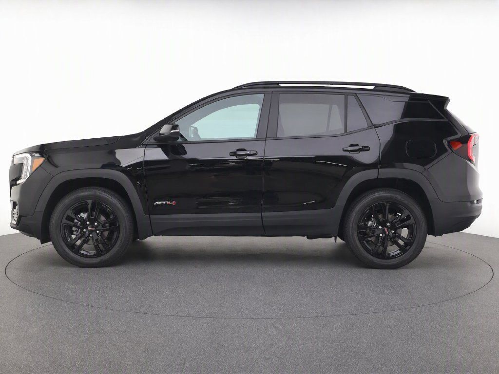 Certified 2023 GMC Terrain AT4 AWD/4WD image 8
