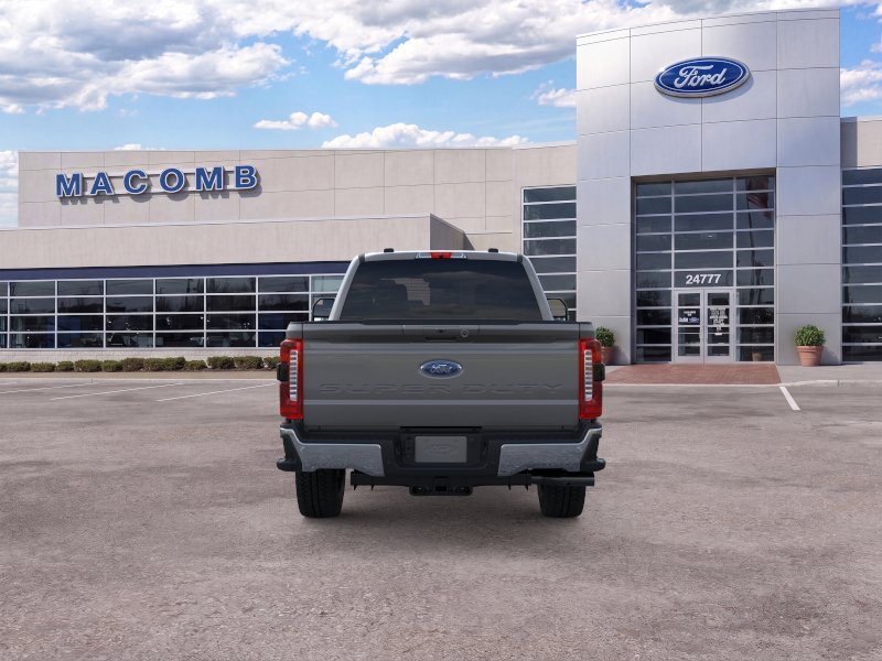 New 2026 Ford F350 Lariat w/ FX4 Off-Road Package AWD/4WD image 5