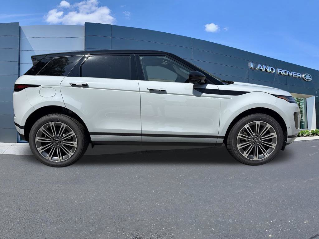 New 2026 Land Rover Range Rover Evoque S AWD/4WD image 4