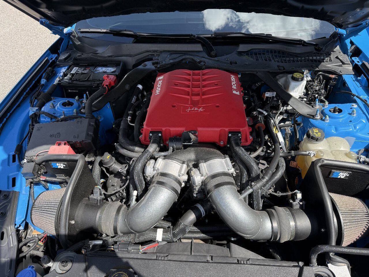 Used 2024 Ford Mustang Dark Horse RWD image 18