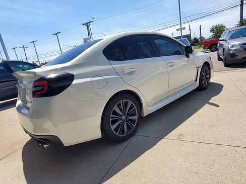 Used 2017 Subaru WRX AWD/4WD image 3
