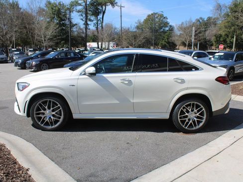 Certified 2023 Mercedes-Benz GLE 53 AMG 4MATIC Coupe image 13