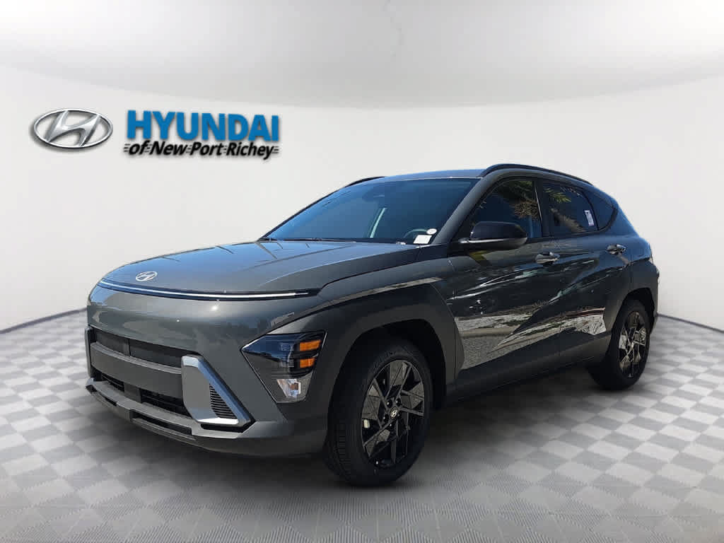 New 2027 Hyundai Kona SEL Sport FWD image 1