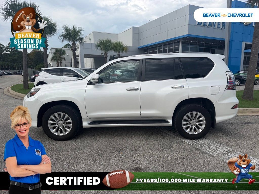 Used 2023 Lexus GX 460 Premium w/ Premium Plus Package AWD/4WD image 7