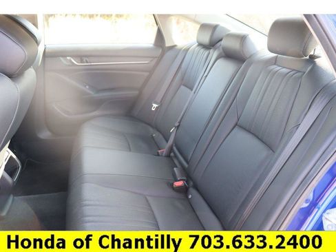 Certified 2022 Honda Accord Sport Special Edition image 25