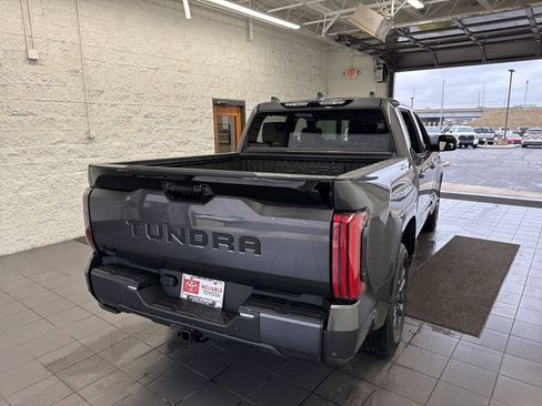 New 2026 Toyota Tundra Platinum AWD/4WD image 7