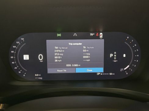 New 2026 Volvo V60 B5 Cross Country Ultra w/ Protection Package Premier image 11