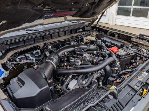 Used 2025 Ford Bronco Raptor image 41