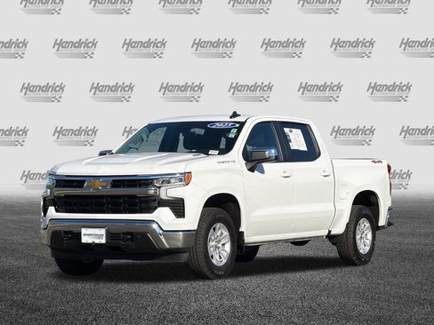 Used 2025 Chevrolet Silverado 1500 LT w/ Protection Package image 9