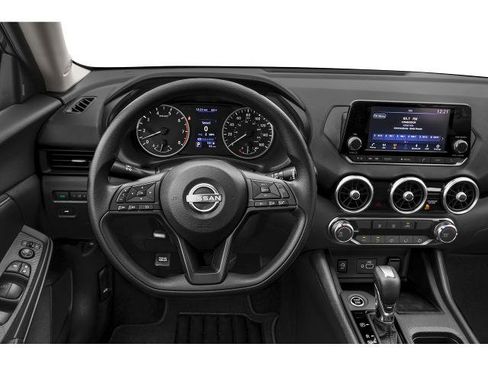 Certified 2024 Nissan Sentra S FWD image 4