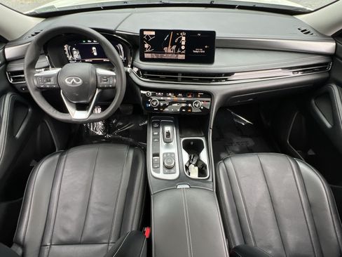 Used 2023 INFINITI QX60 Luxe w/ Cargo Package AWD/4WD image 28