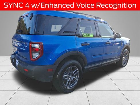 Certified 2025 Ford Bronco Sport Big Bend w/ Convenience Package image 4