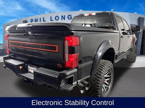 Used 2026 Ford F250 Lariat w/ Black Appearance Package AWD/4WD image 7