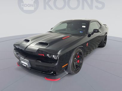 Used 2023 Dodge Challenger SRT Hellcat