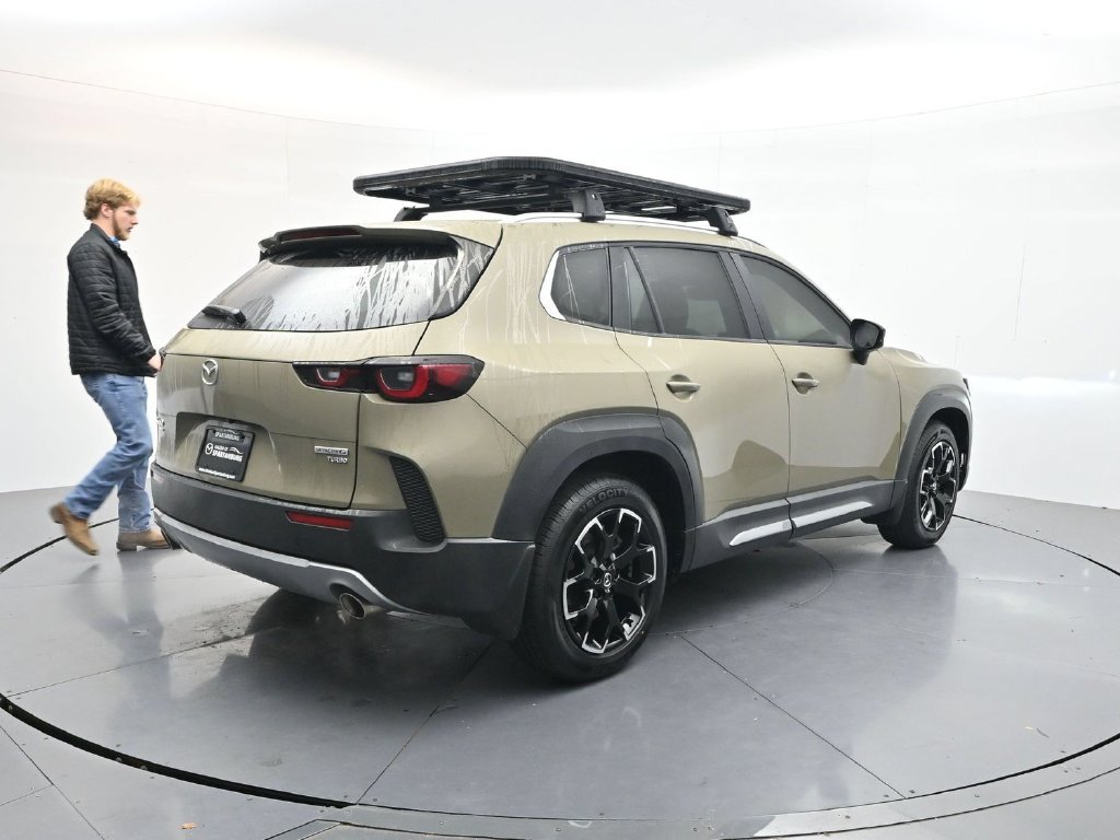 Used 2023 MAZDA CX-50 Meridian Edition w/ Apex Package AWD/4WD image 7