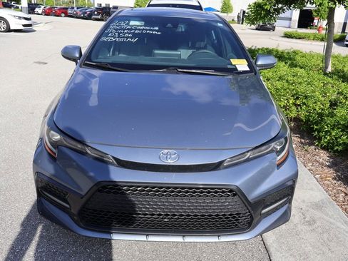 Used 2020 Toyota Corolla SE FWD image 5