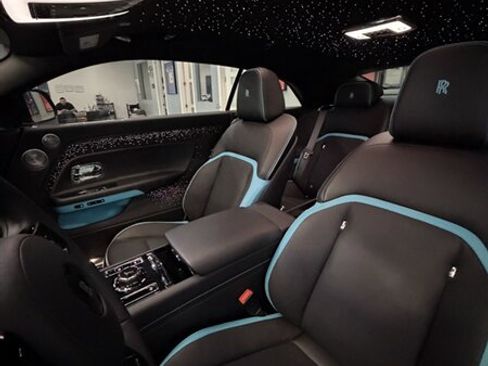 Used 2024 Rolls-Royce Spectre w/ Spectre Launch Package AWD/4WD image 12