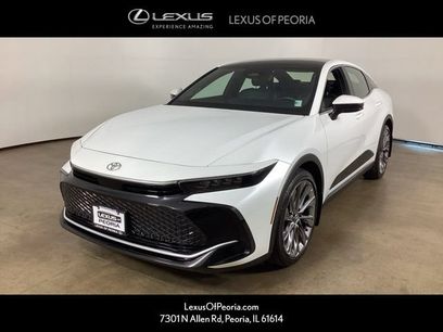 Used 2024 Toyota Crown w/ Advanced Technology Package