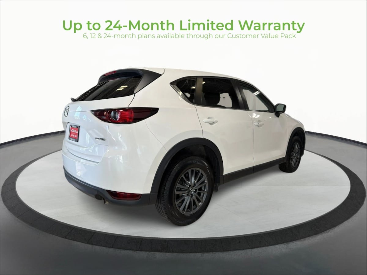 Used 2021 MAZDA CX-5 Touring w/ Touring Preferred SV Package AWD/4WD image 7