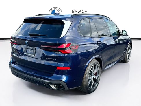 New 2026 BMW X5 xDrive50e w/ M Sport Package AWD/4WD image 6