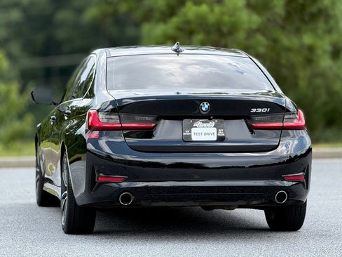 Used 2019 BMW 330i Sedan w/ Convenience Package RWD image 5