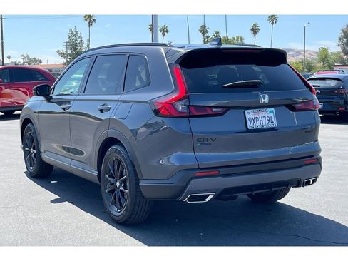 Certified 2026 Honda CR-V Sport image 37